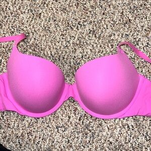 Skims Fits Everybody Pink Bra